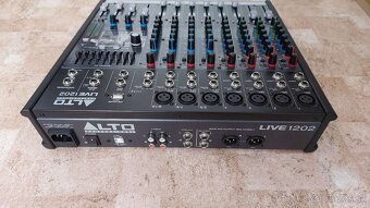 Mixpult Alto Live Professional 1202 - 2