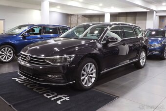 VW Passat B8 Variant TDI DSG Elegance - záruka Autodraft - 2