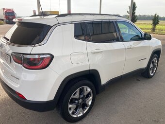 Jeep Compass 1.4T 4x4 - 2