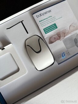 Monitor dychu 2 PRO Babysense - 2
