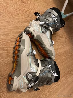 Predám Skialp lyziarky Scarpa Euphoria - 2