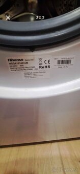 Pracka so susickou - 2