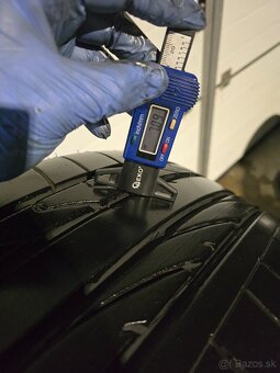 Letné Pneu Bridgestone Dueler Sport H/P 255/55 R19 - 2