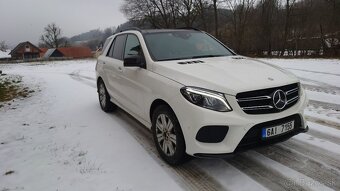 Mercedes-Benz GLE 350d amg - 2