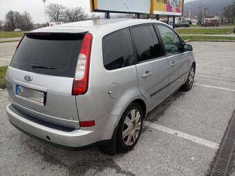 Predám Ford C-Max 1.6 TDCi r.v.2006 STK+EK DO 2027 KUP SR - 2