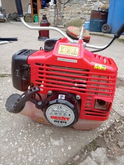 Krovinorez hecht - 2