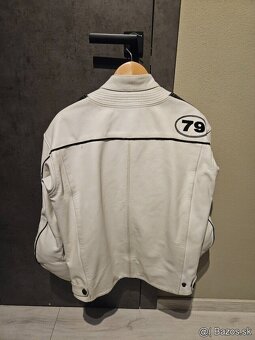 Motorkárska bunda IXS - 2