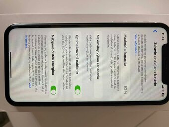 iPhone xr 93baterka - 2