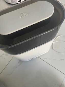 Philips avent sterilizátor na cumliky, fľašky, nádoby - 2