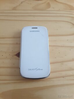 Predám Samsung Galaxy S3 mini - 2