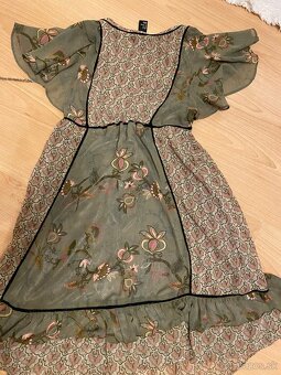 2x dámske letné šaty - 2