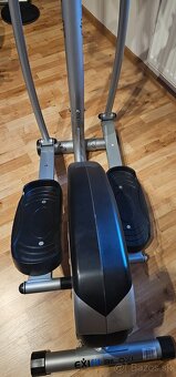 Elipticky trenazer- stepper - 2