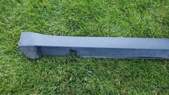 Volkswagen VW T-Cross T Cross 2019 - podbeh prah kryt - 2