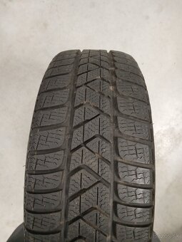 4ks zimne ALU 5x112 R16 6,5J ET41 DEZENT VW PASSAT B8 - 2