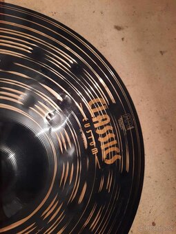 Predám Meinl 16" Classics Custom Dark Crash - 2