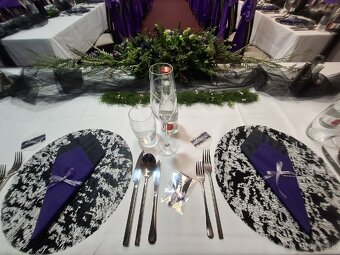 Svadobná výzdoba - 2