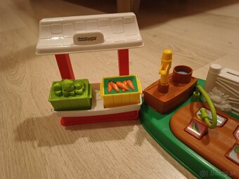 Fisher Price záhrada - 2