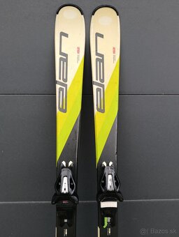 LYŽE ELAN CARVE X 152CM - 2