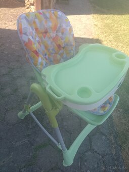 Jedálenska stolička - 2