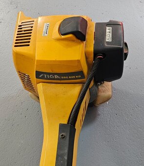 Stiga SBC 645 KD - 2