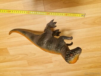 Gumeny dinosaurus a zvieratka - 2