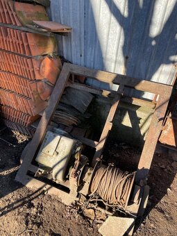 Stavebný výtah - 2