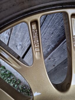 BBS Speedline 5x112r19 - 2