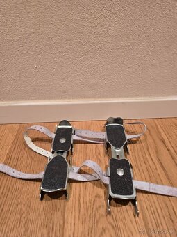 Detske zimne nastavitelne korcule - 2