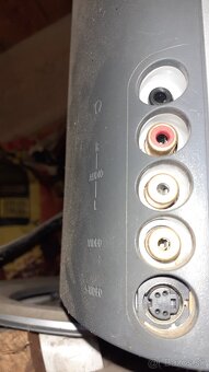 Analógový LCD TV - 2