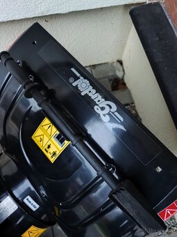 Zánovná snehová fréza - 2