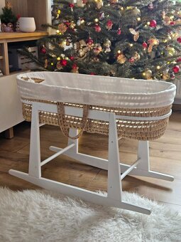 Mojžišov kôš/kolíska - 2