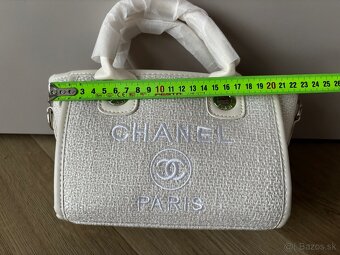 Predám dámsku kabelku CHANEL - 2