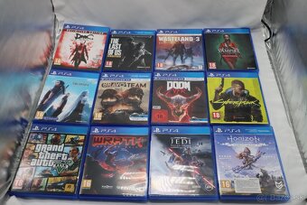 Hry na PS4/ PS5 (Playstation 4/5) - 2
