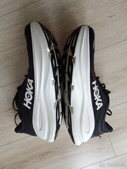 Hoka Bondi 9 - wide - 2