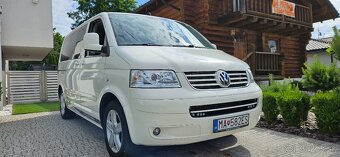 T5 2.5TDI MULTIVAN UNITED 128KW/7-miest/WEBASTO - 2