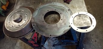 DESTA, Hydrodynamicky měnič - 2