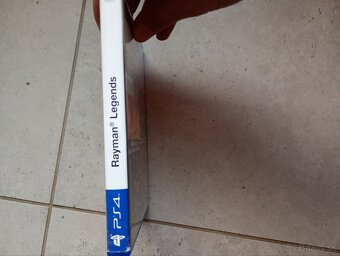 Hra na PS4 Rayman - 2