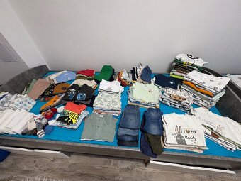 Mix detského oblečenia - 2