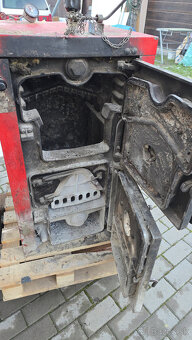 Viadrus U22 5 článkový - 2