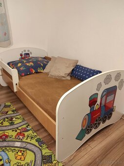 Detska postel - 2