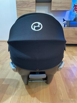 Detská autosedačka - 2