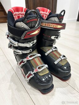 Lyžiarky Head edge - 2
