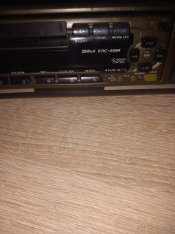 KenwoodKRC459RY predam - 2