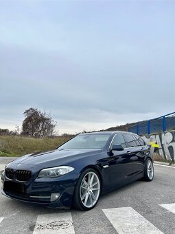 BMW F11 530d Touring 180kw - 2