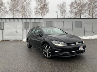 Volkwagen Golf 7 ,TSI r.v 2020, 146tis km, odpočet DPH - 2
