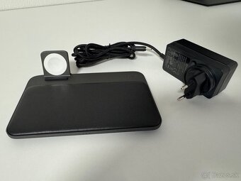 Nomad Base Station Apple Watch Edition Black - 2