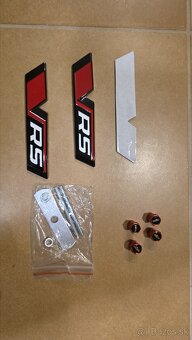 Škoda octavia RS - 2