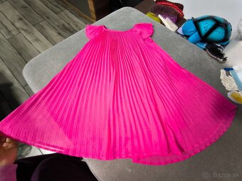 Krásne plisovane šaty H&M - 2