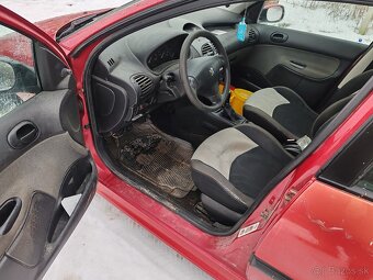 Peugeot 206 1.4i 55kw - 2
