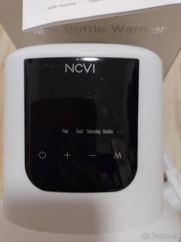 Ohrievač fliaš/ sterilizátor 8v1 - 2